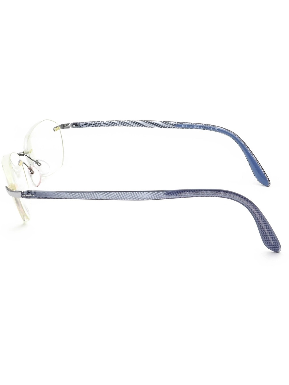 Silhouette 6610 18 6050 Eyeglasses - Picture 5 of 8